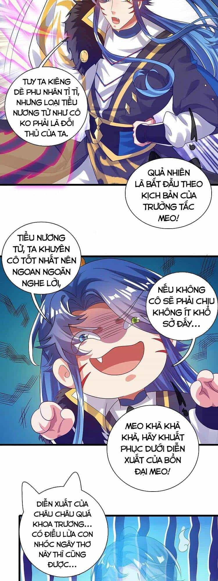 Hài Đế Vi Tôn - Chương 125 - ảnh 5