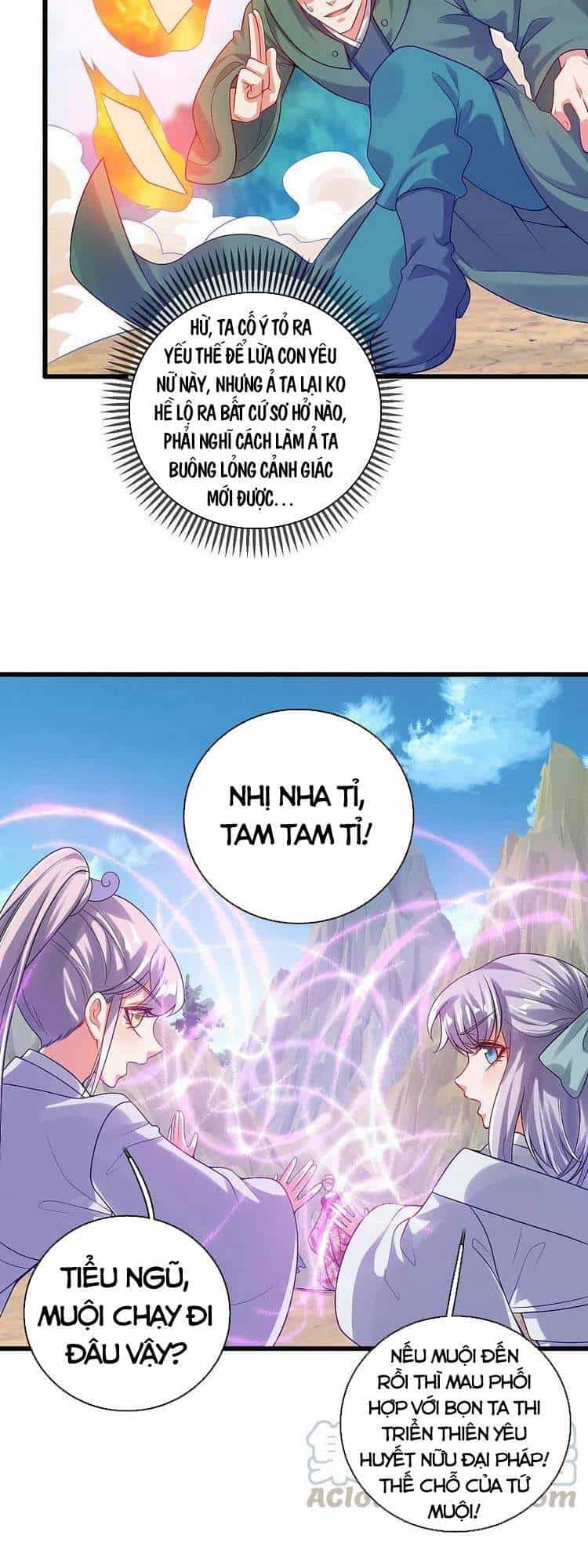 Hài Đế Vi Tôn - Chương 127 - ảnh 3