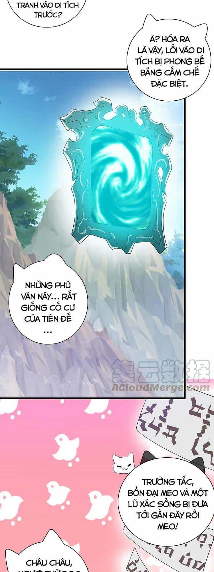 Hài Đế Vi Tôn - Chương 127 - ảnh 5
