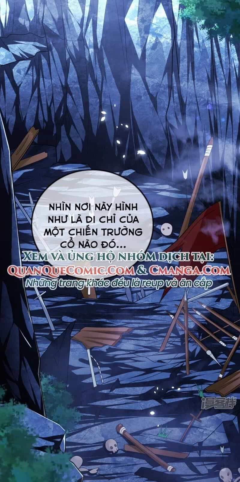 Hài Đế Vi Tôn - Chương 12 - ảnh 1