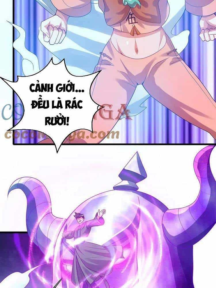Hài Đế Vi Tôn - Chương 129 - ảnh 10