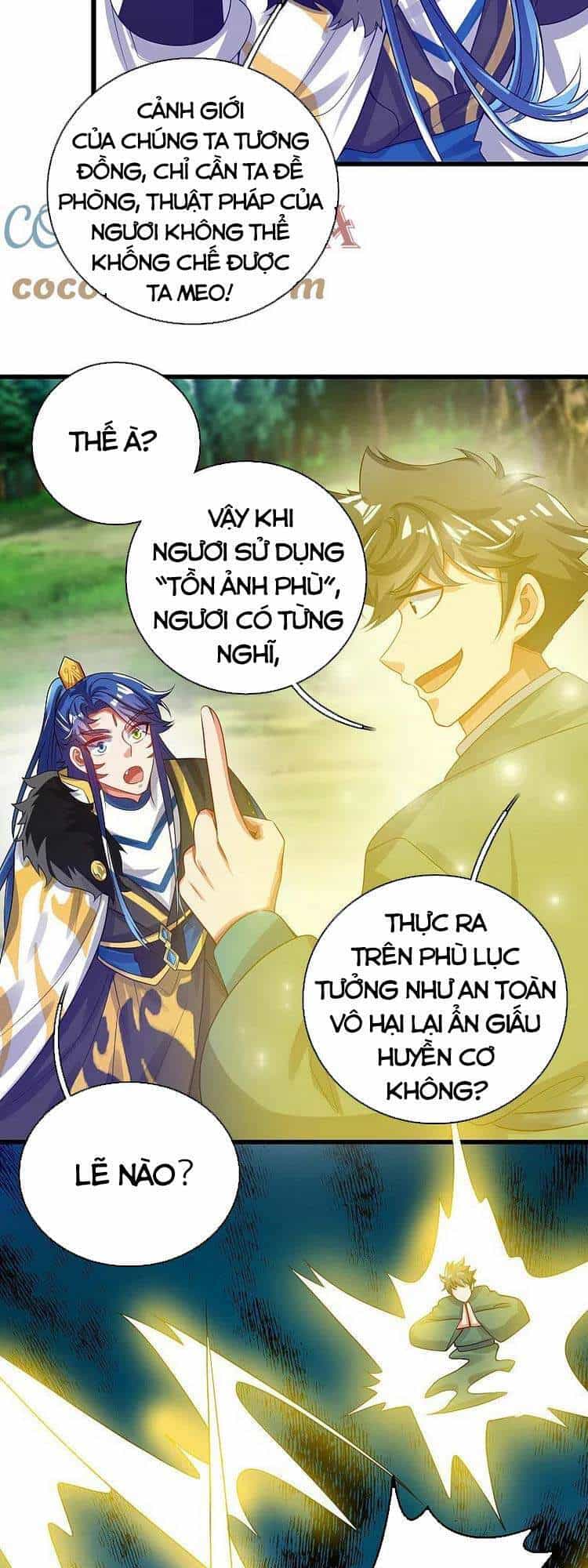 Hài Đế Vi Tôn - Chương 129 - ảnh 27