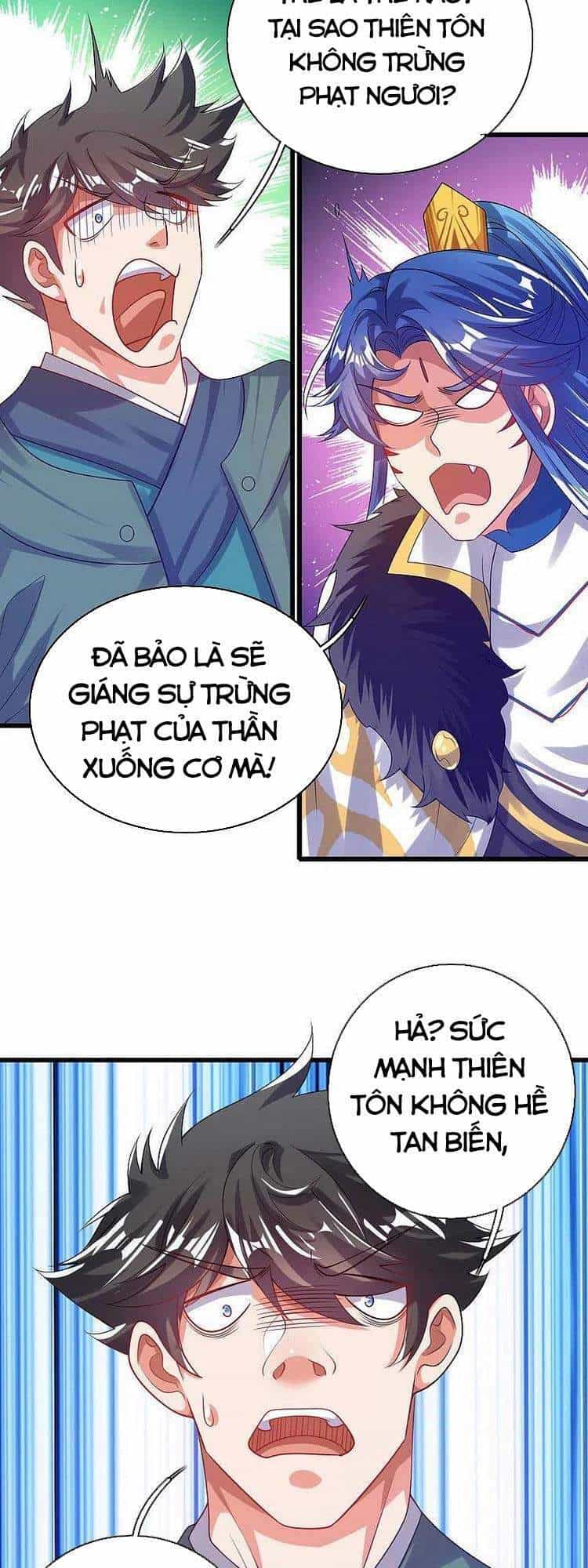 Hài Đế Vi Tôn - Chương 130 - ảnh 20