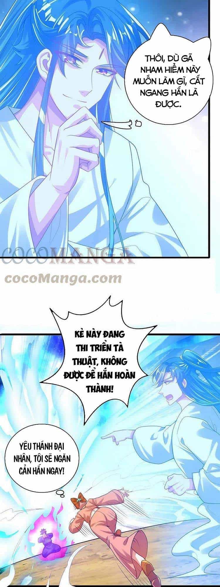 Hài Đế Vi Tôn - Chương 130 - ảnh 7
