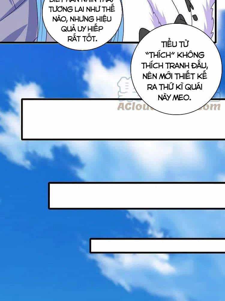 Hài Đế Vi Tôn - Chương 136 - ảnh 22