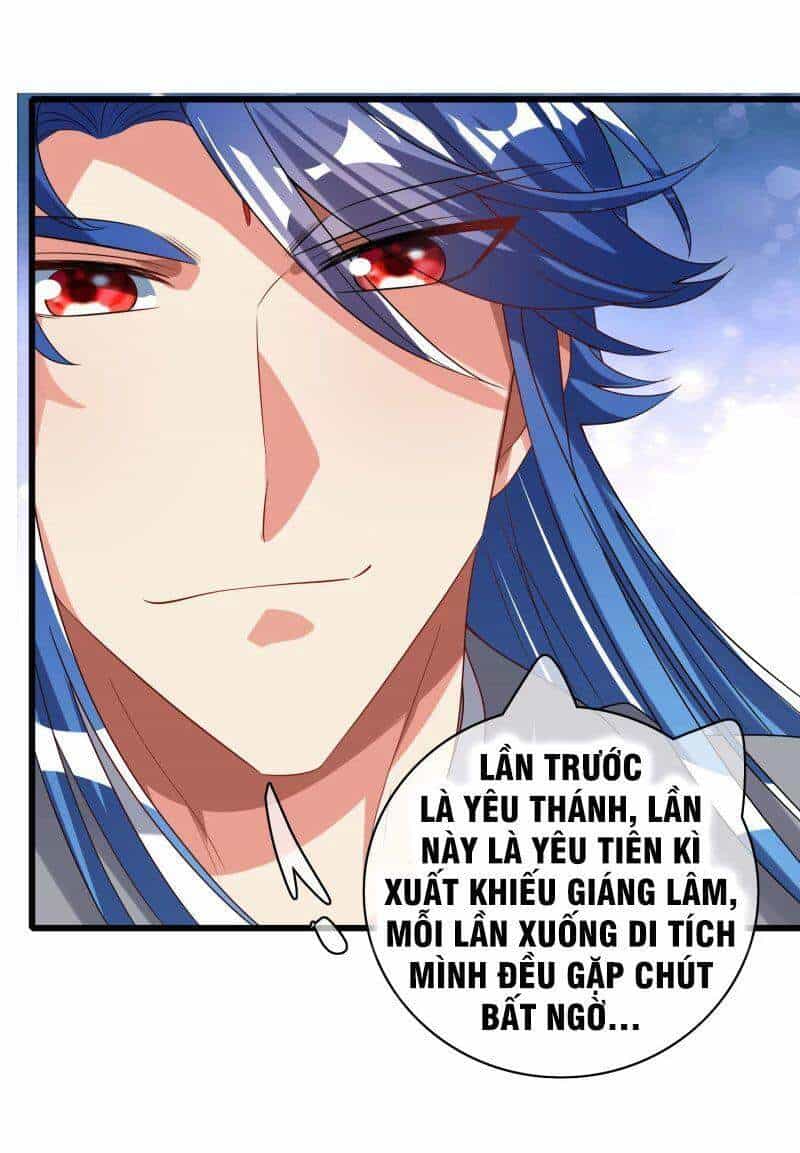 Hài Đế Vi Tôn - Chương 137 - ảnh 20