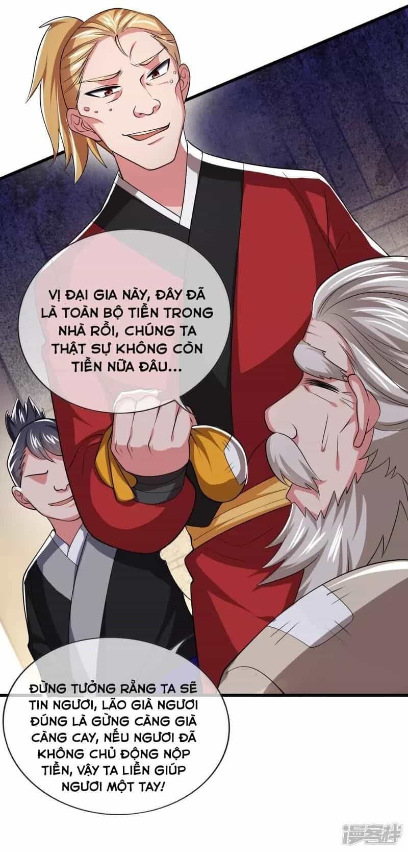 Hài Đế Vi Tôn - Chương 13 - ảnh 28