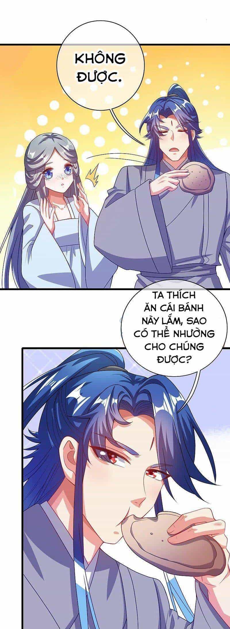 Hài Đế Vi Tôn - Chương 139 - ảnh 16