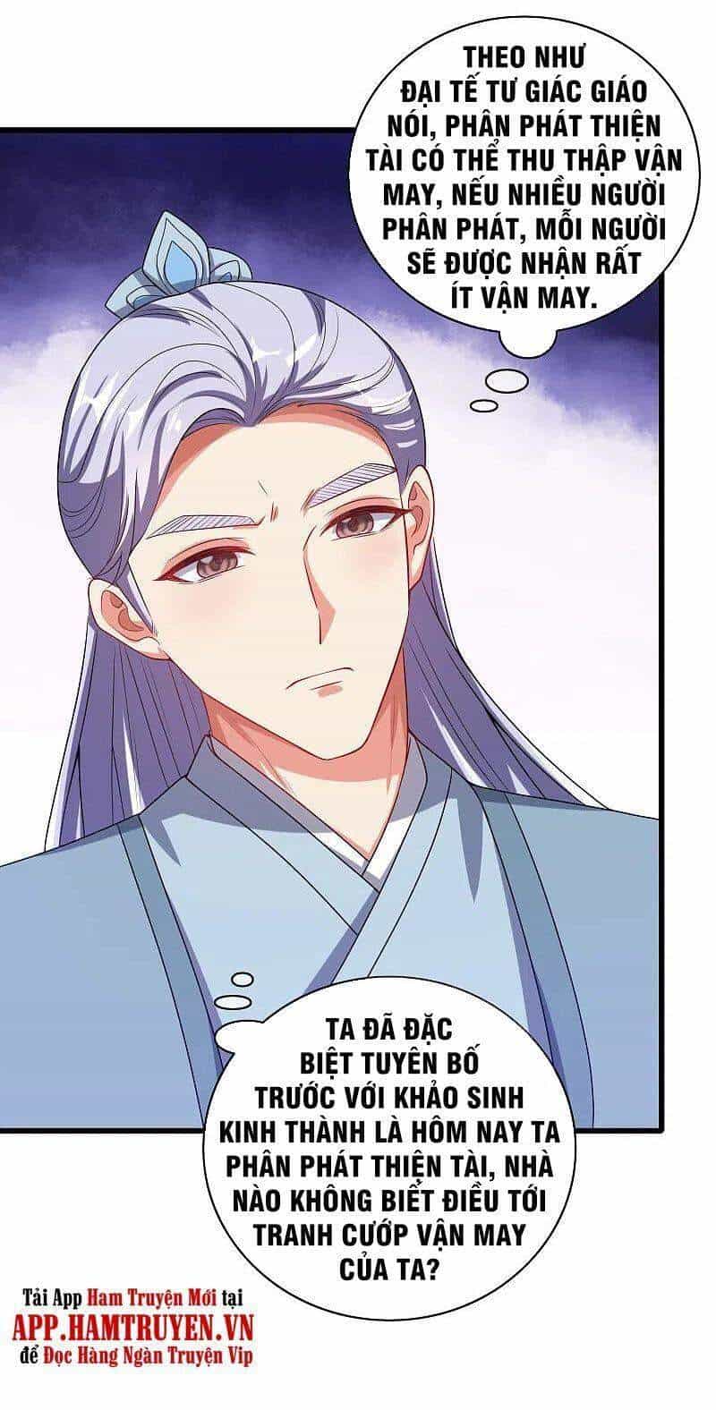 Hài Đế Vi Tôn - Chương 140 - ảnh 7