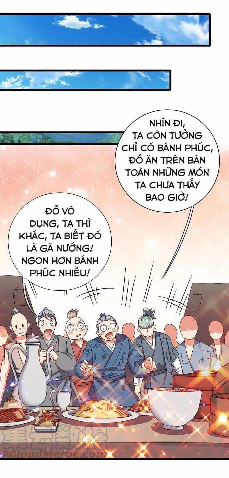 Hài Đế Vi Tôn - Chương 140 - ảnh 8