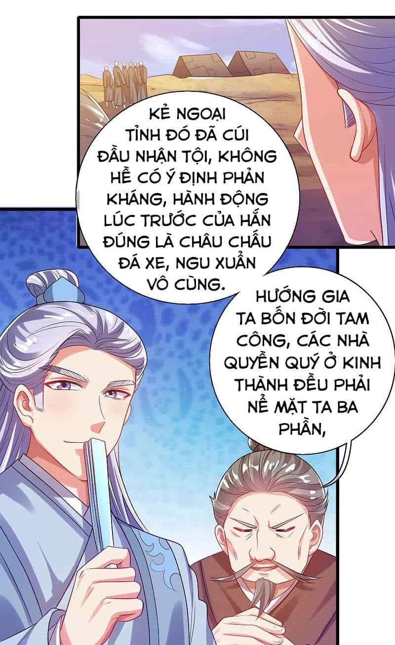 Hài Đế Vi Tôn - Chương 142 - ảnh 11