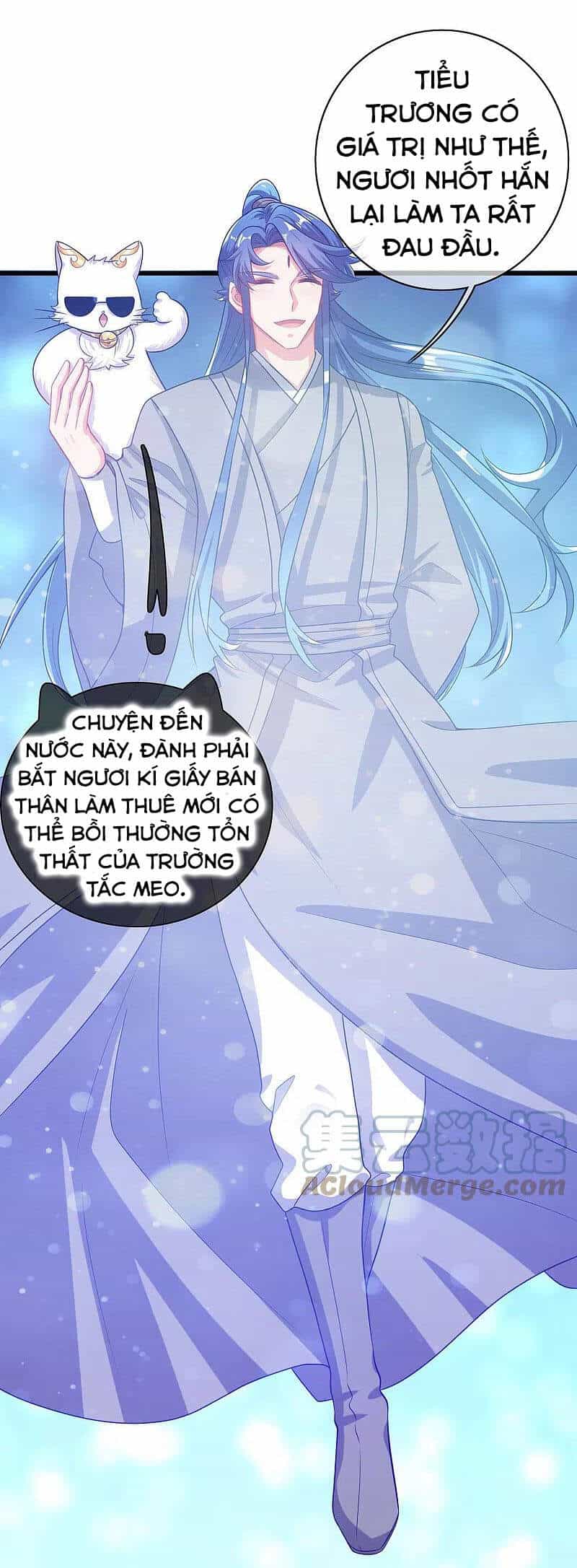 Hài Đế Vi Tôn - Chương 142 - ảnh 20