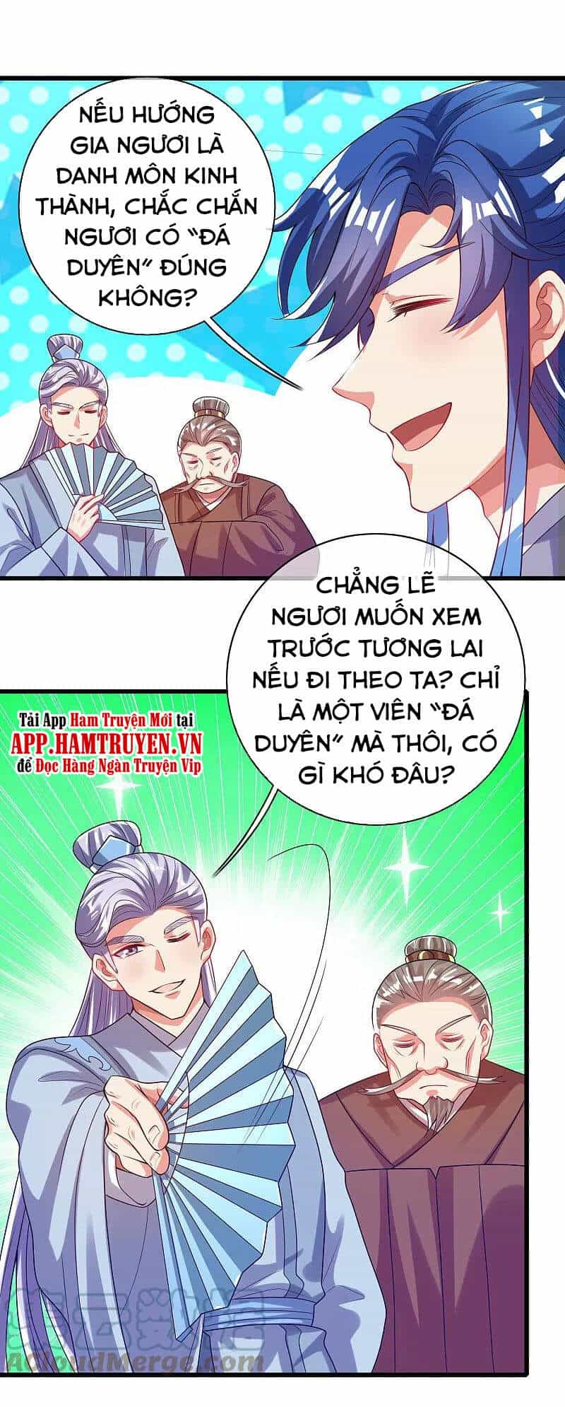 Hài Đế Vi Tôn - Chương 142 - ảnh 27