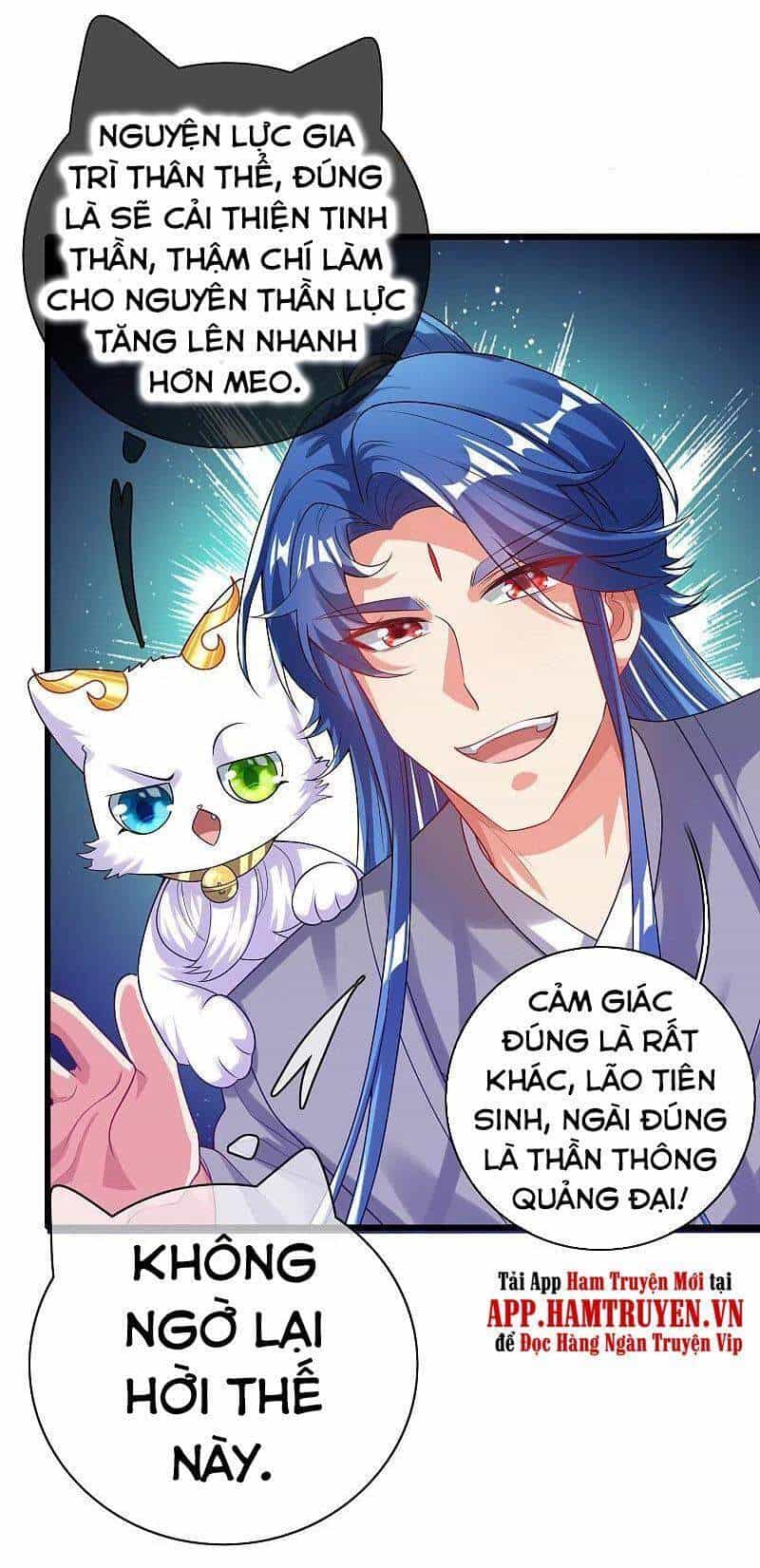 Hài Đế Vi Tôn - Chương 145 - ảnh 9