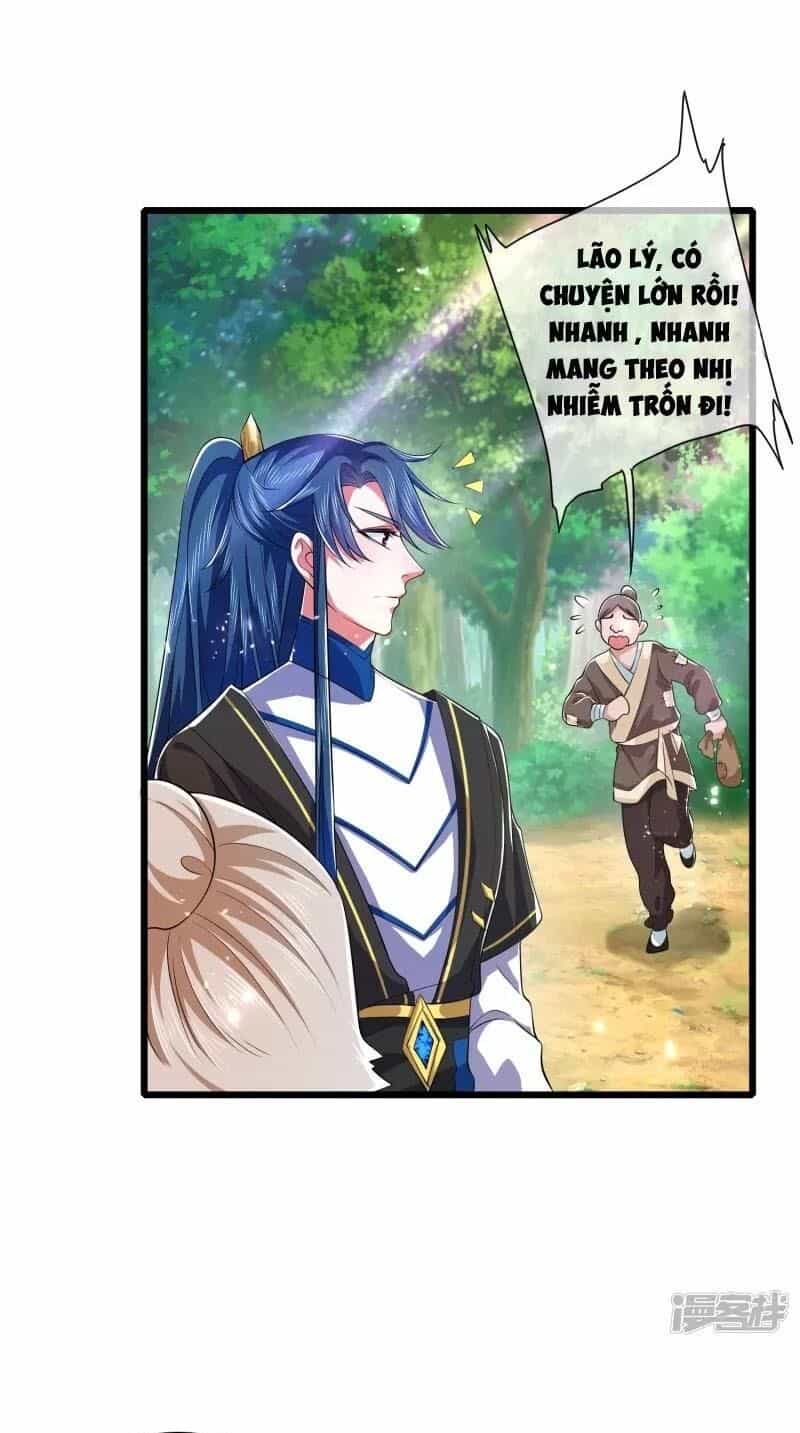 Hài Đế Vi Tôn - Chương 14 - ảnh 29
