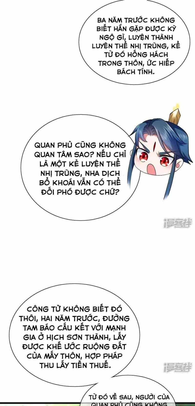 Hài Đế Vi Tôn - Chương 14 - ảnh 33