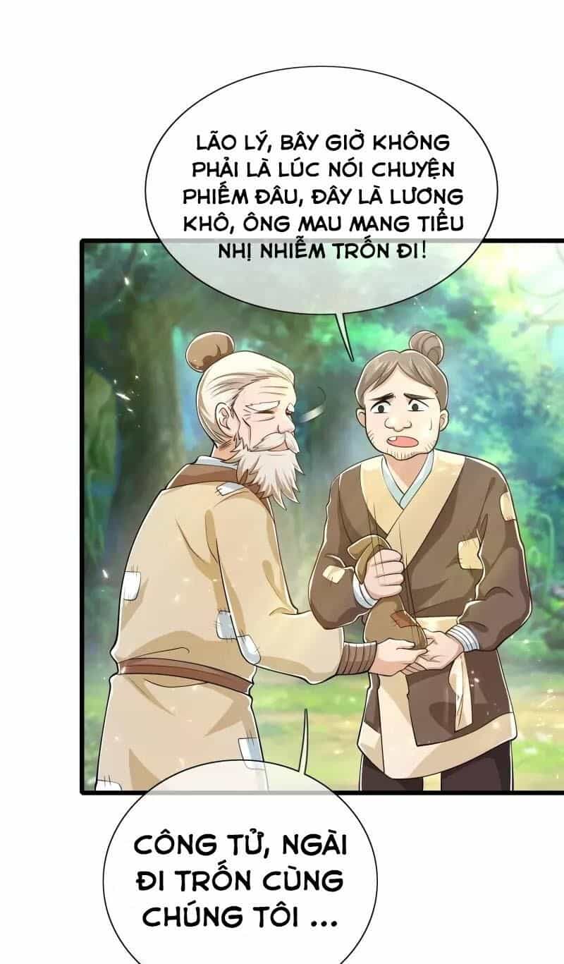 Hài Đế Vi Tôn - Chương 14 - ảnh 35