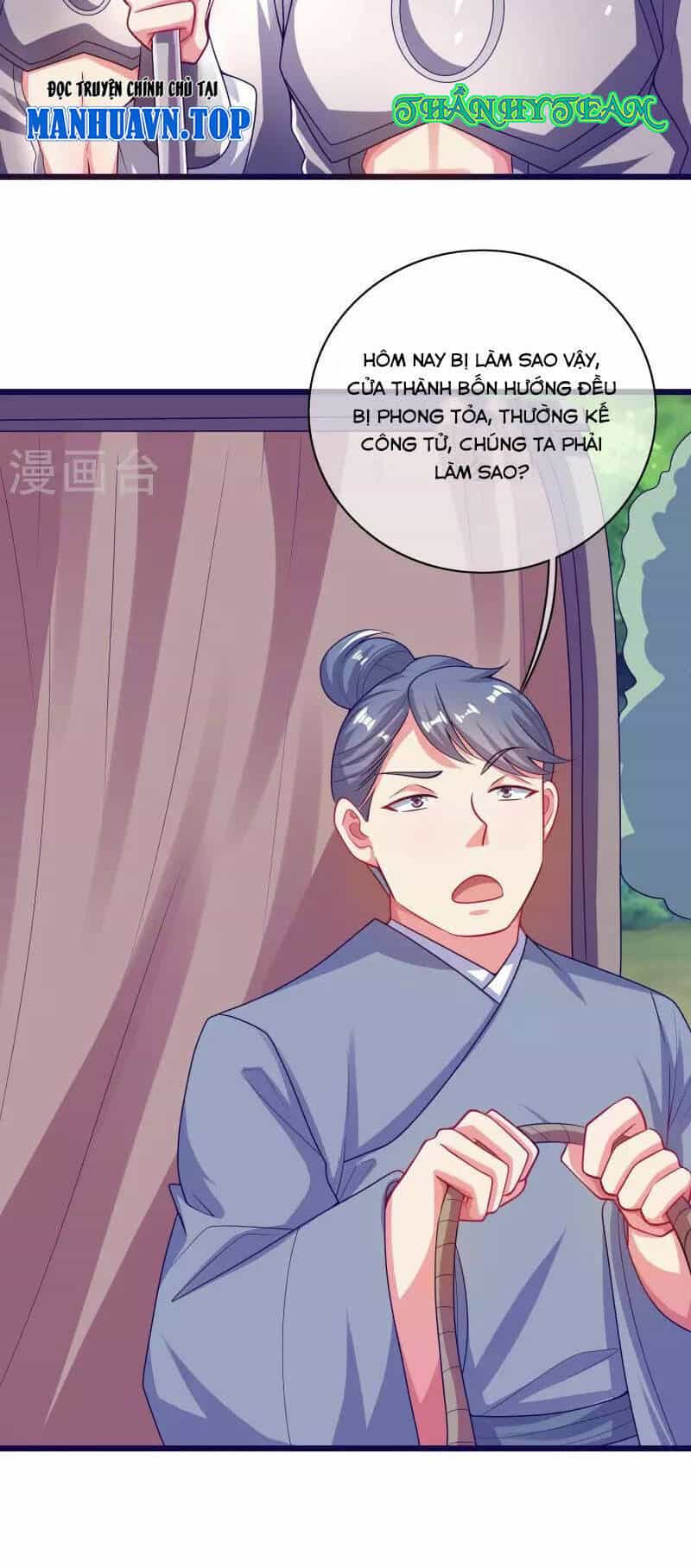 Hài Đế Vi Tôn - Chương 155 - ảnh 27