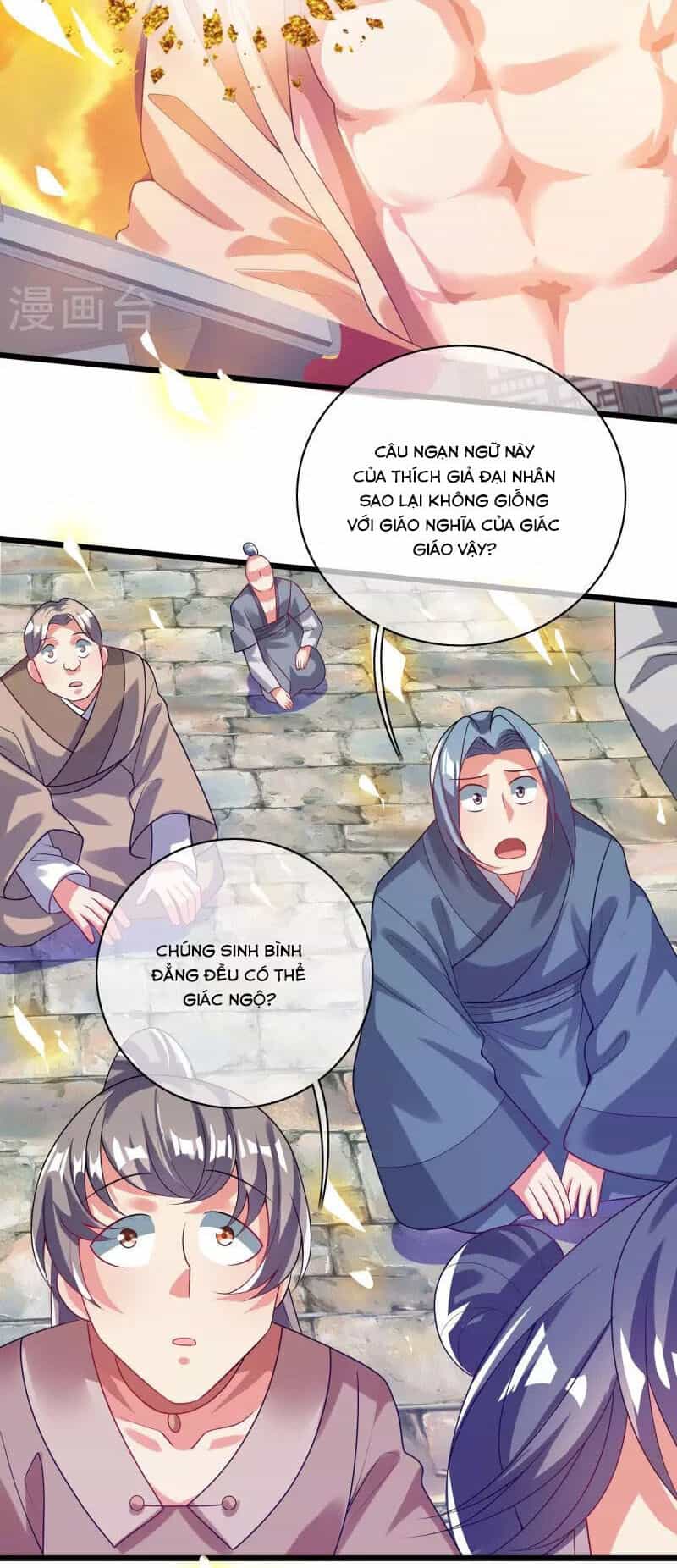 Hài Đế Vi Tôn - Chương 159 - ảnh 18