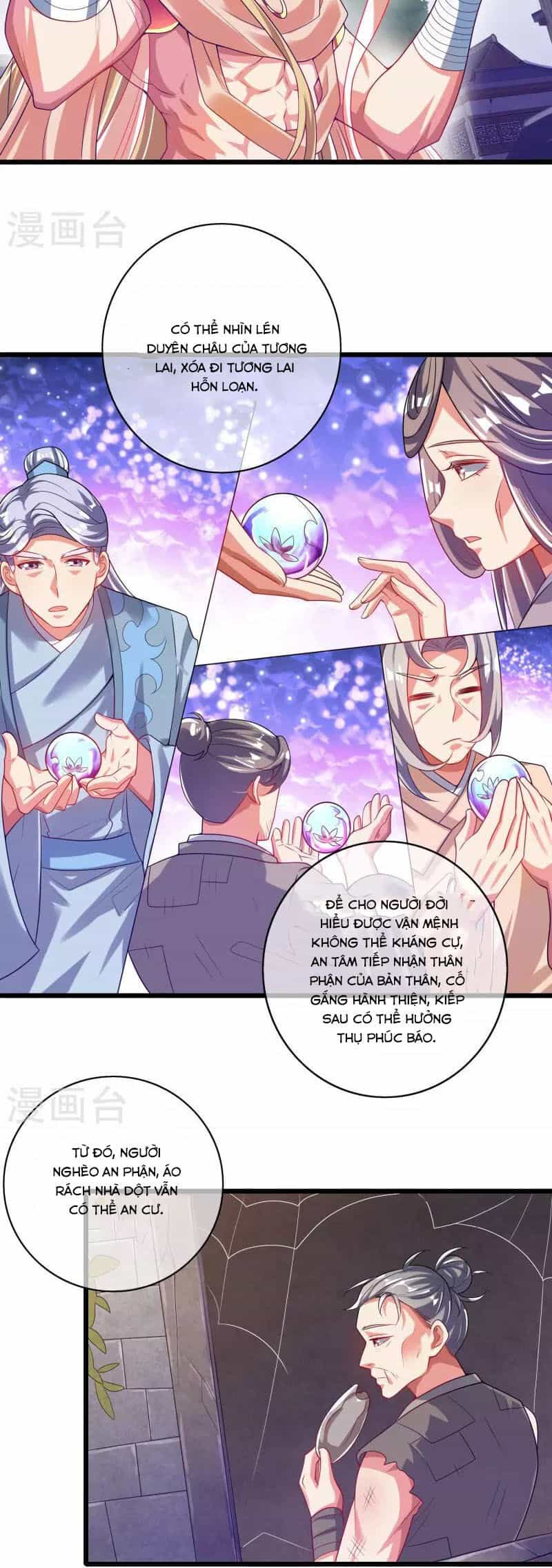 Hài Đế Vi Tôn - Chương 160 - ảnh 10