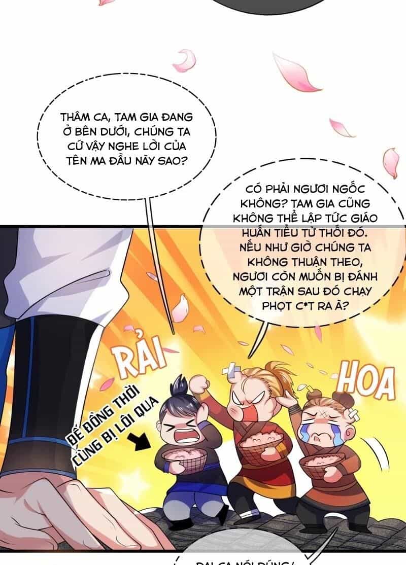 Hài Đế Vi Tôn - Chương 15 - ảnh 11