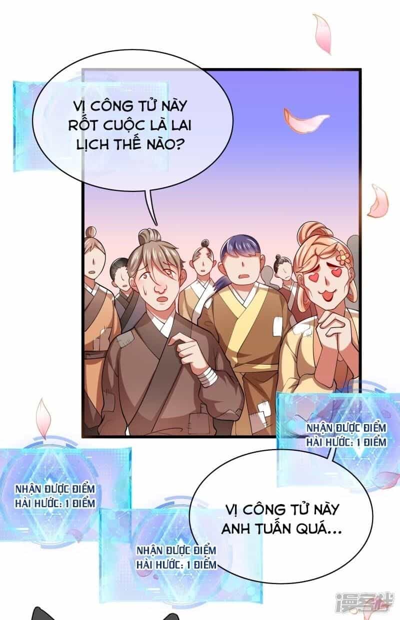 Hài Đế Vi Tôn - Chương 15 - ảnh 9