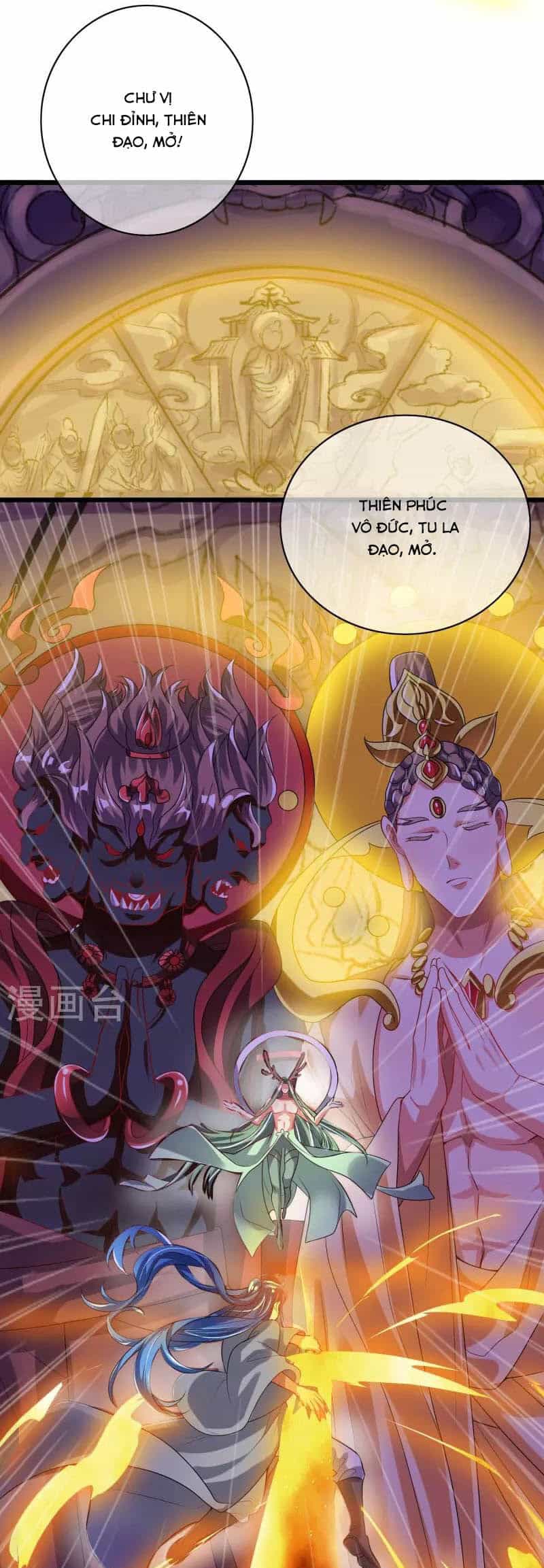 Hài Đế Vi Tôn - Chương 162 - ảnh 24