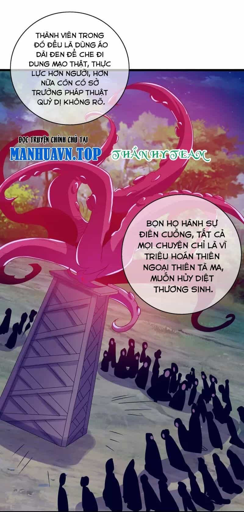Hài Đế Vi Tôn - Chương 167 - ảnh 24