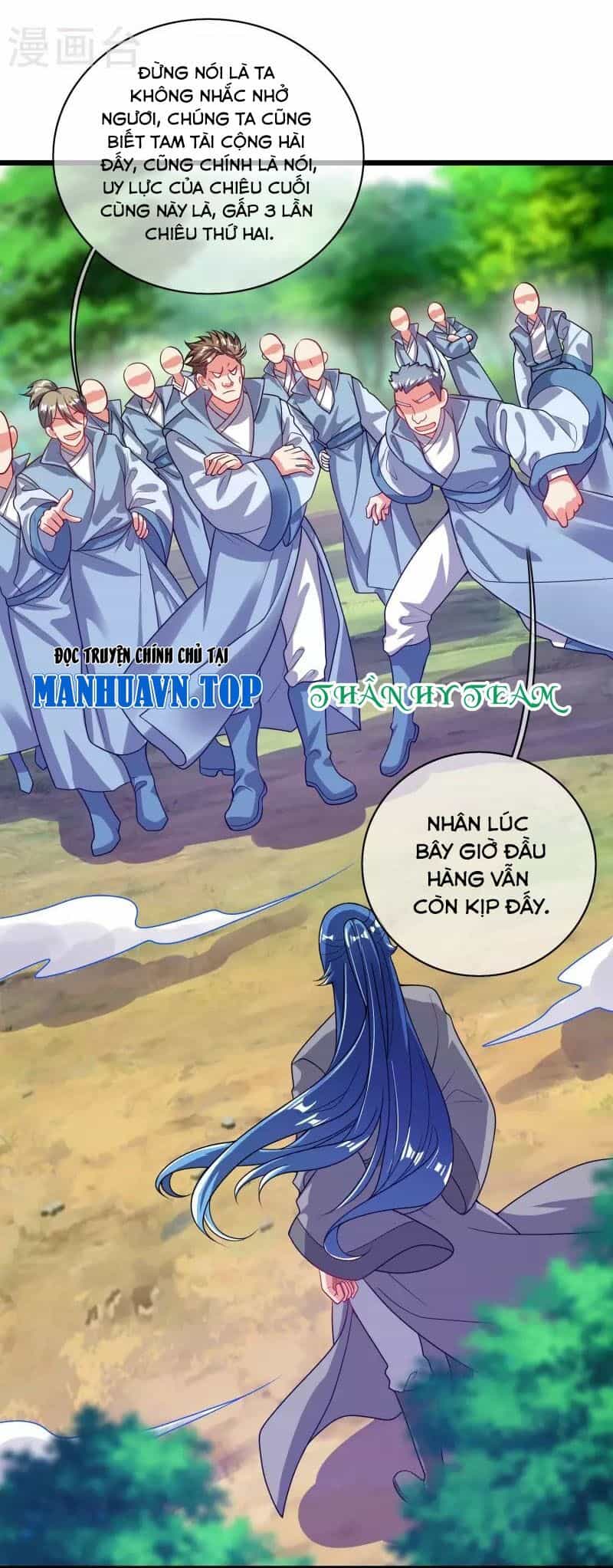 Hài Đế Vi Tôn - Chương 169 - ảnh 13