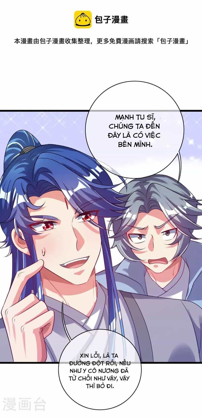 Hài Đế Vi Tôn - Chương 171 - ảnh 23