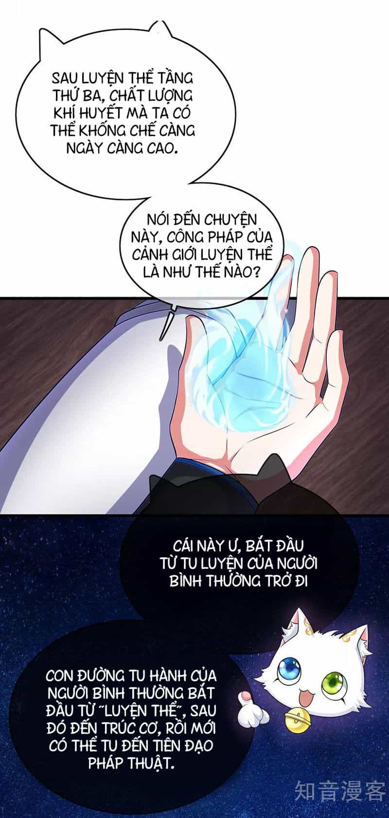 Hài Đế Vi Tôn - Chương 16 - ảnh 24
