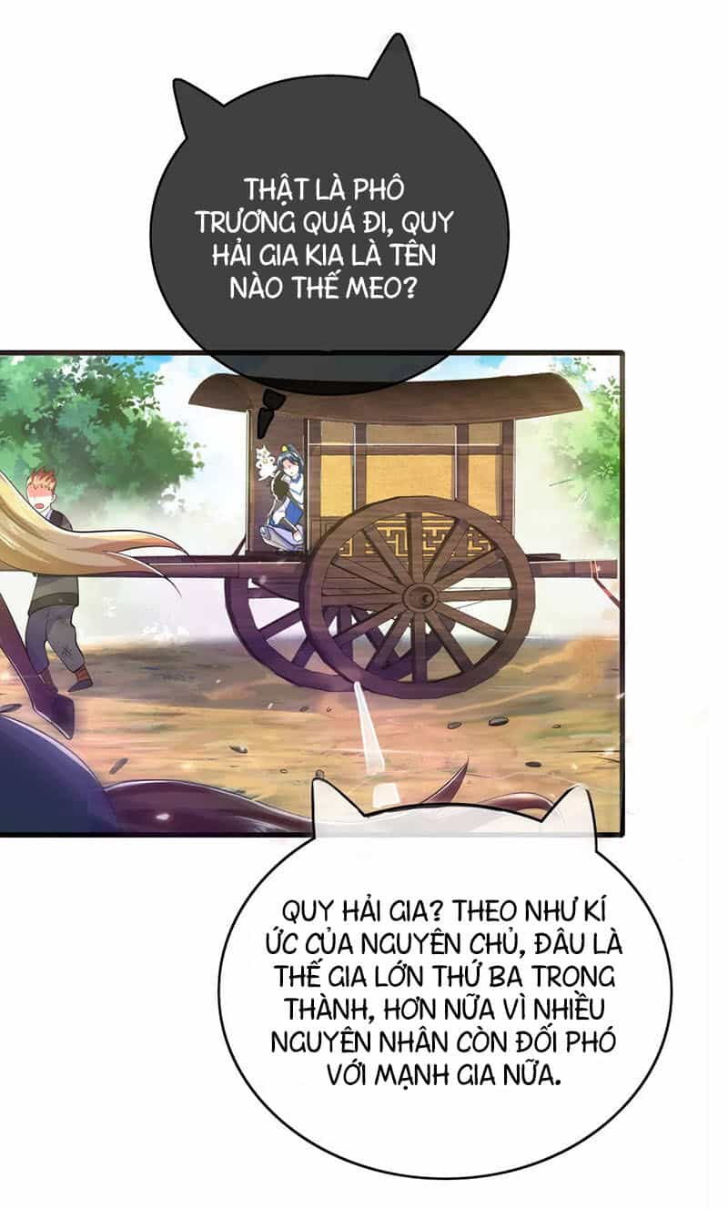 Hài Đế Vi Tôn - Chương 16 - ảnh 40