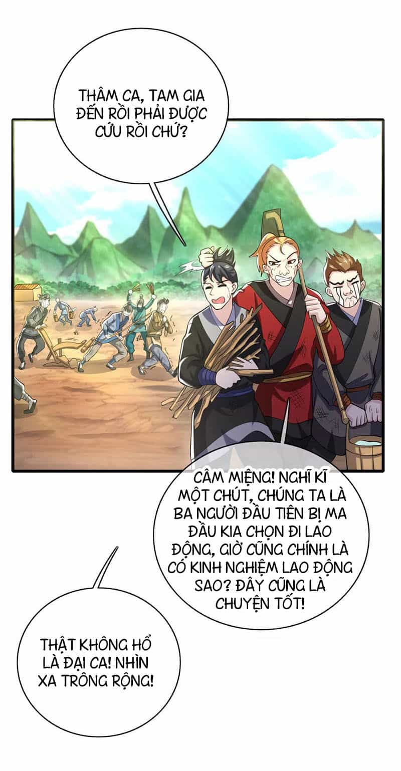 Hài Đế Vi Tôn - Chương 16 - ảnh 7