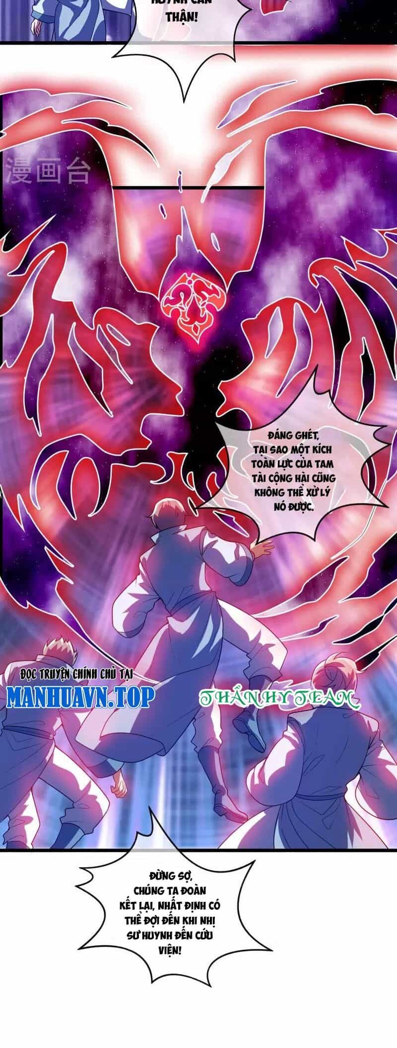 Hài Đế Vi Tôn - Chương 173 - ảnh 35