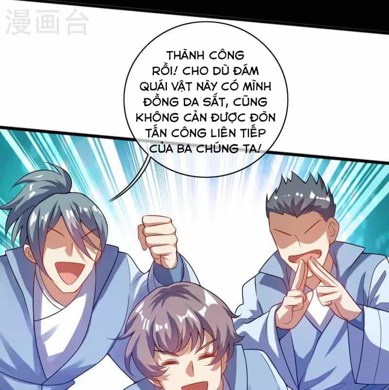 Hài Đế Vi Tôn - Chương 180 - ảnh 27