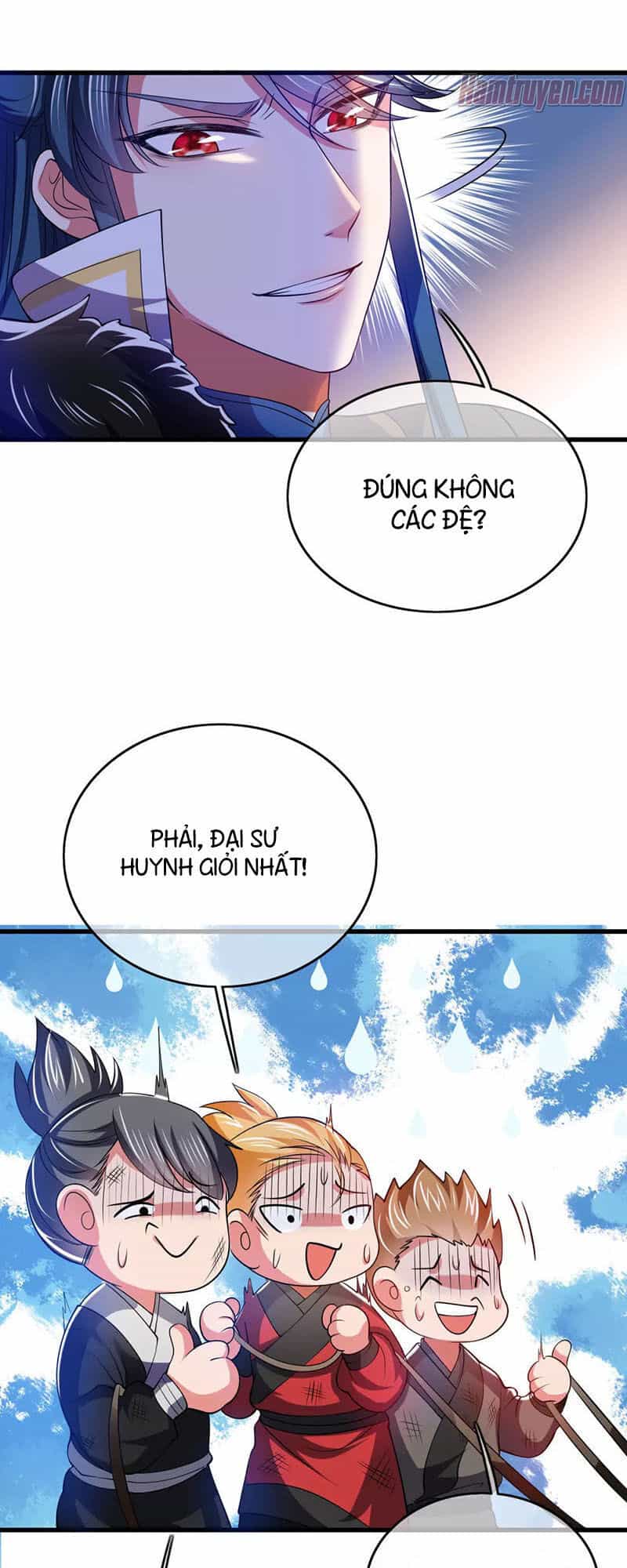 Hài Đế Vi Tôn - Chương 17 - ảnh 11