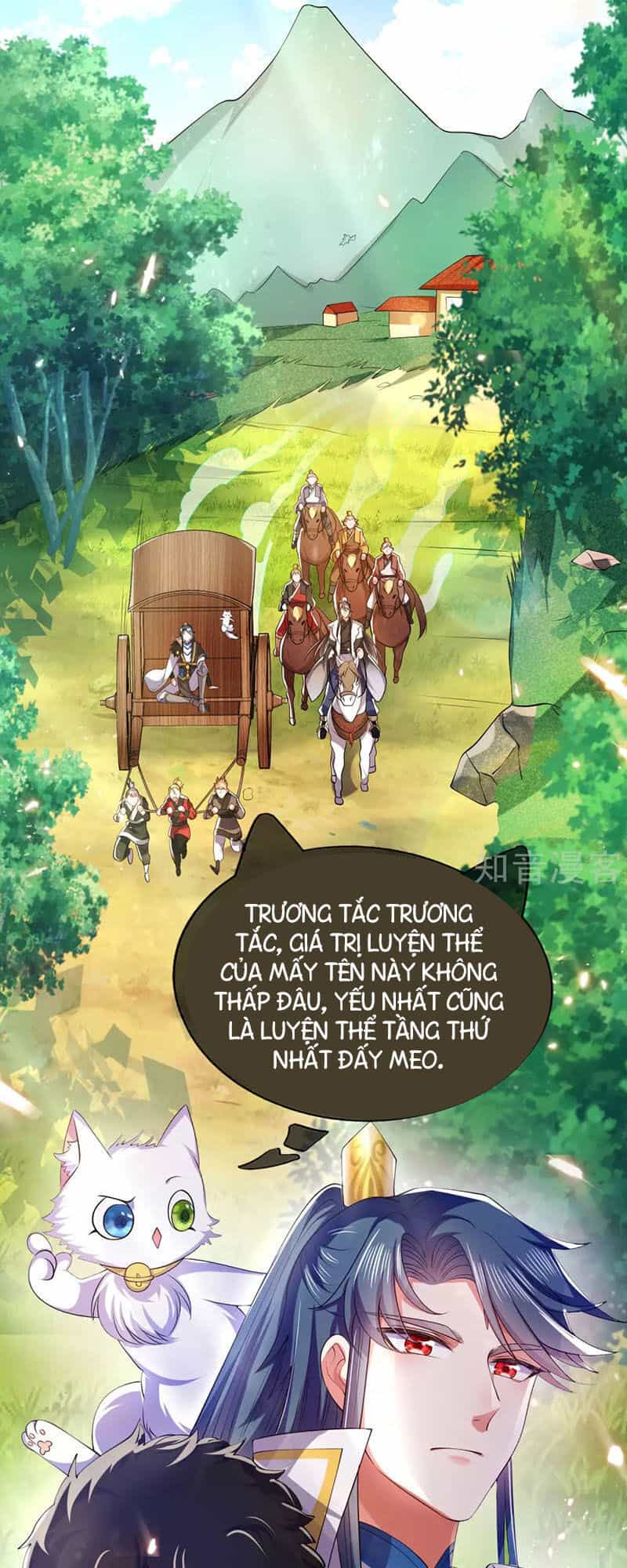 Hài Đế Vi Tôn - Chương 17 - ảnh 2