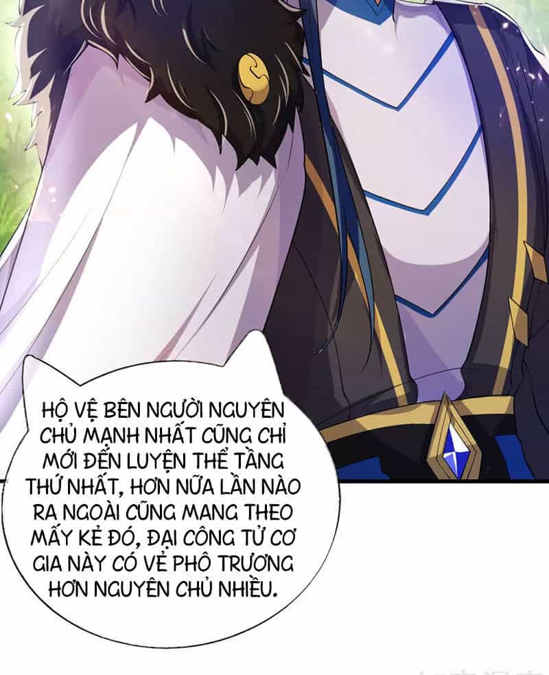 Hài Đế Vi Tôn - Chương 17 - ảnh 3