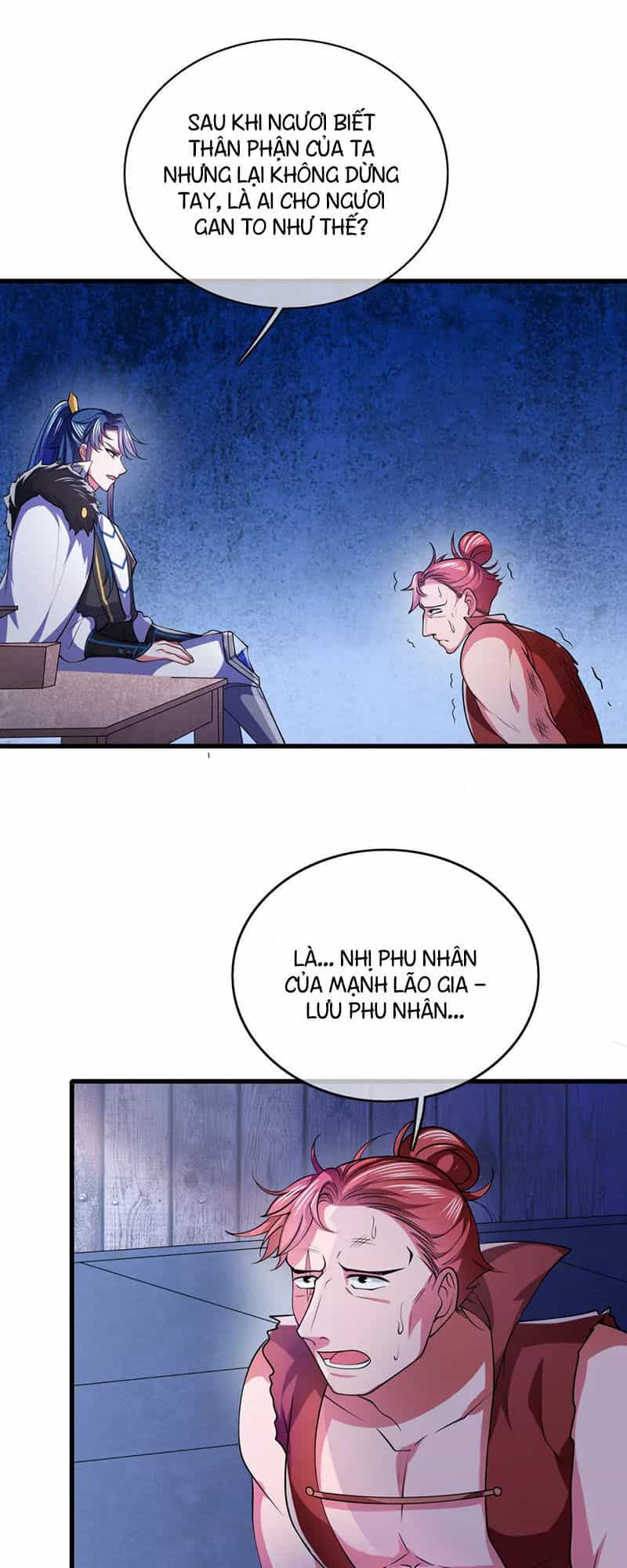 Hài Đế Vi Tôn - Chương 17 - ảnh 30