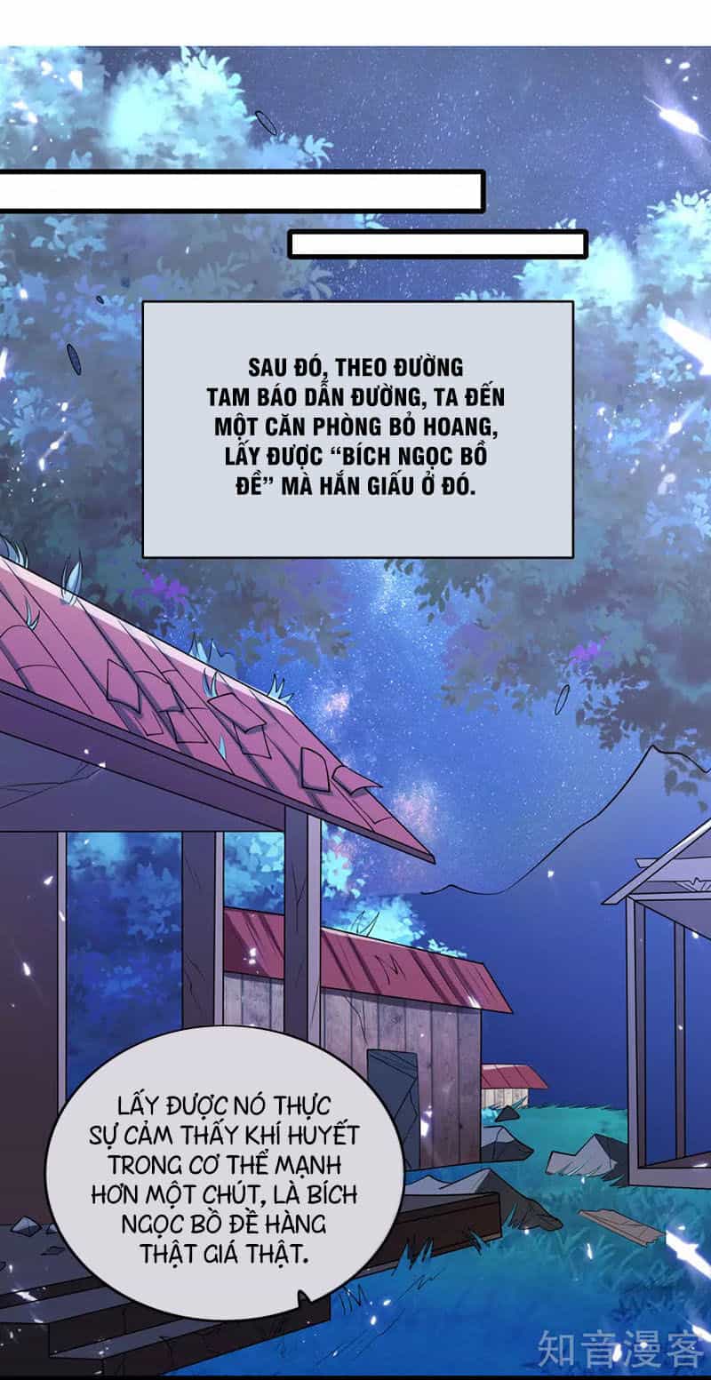 Hài Đế Vi Tôn - Chương 17 - ảnh 39