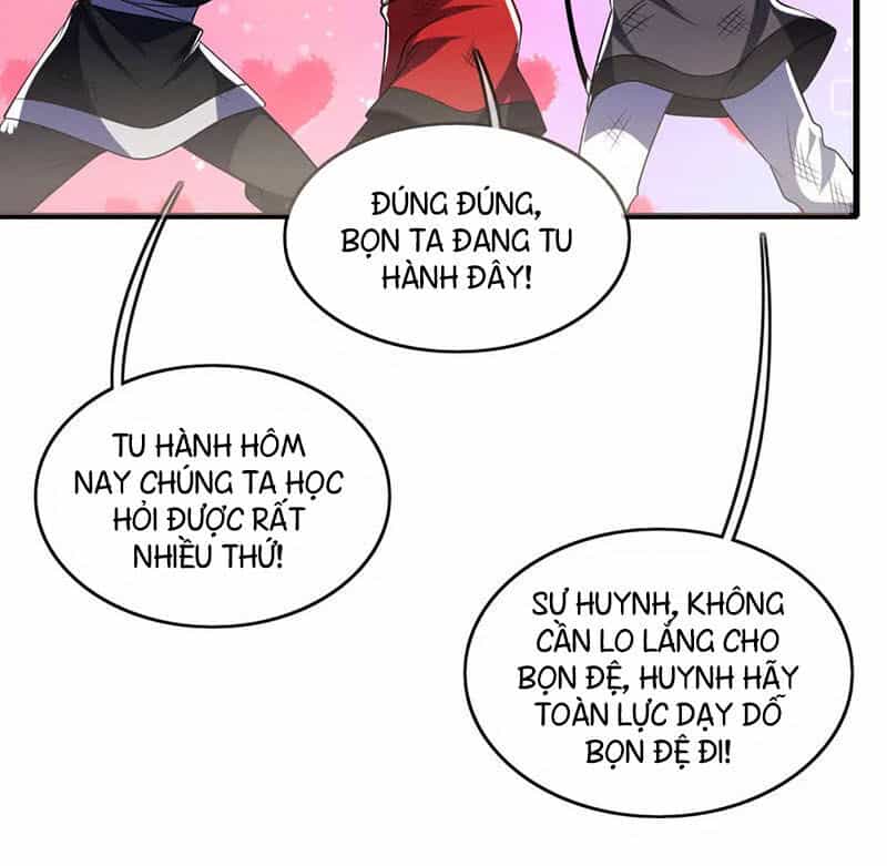Hài Đế Vi Tôn - Chương 17 - ảnh 9