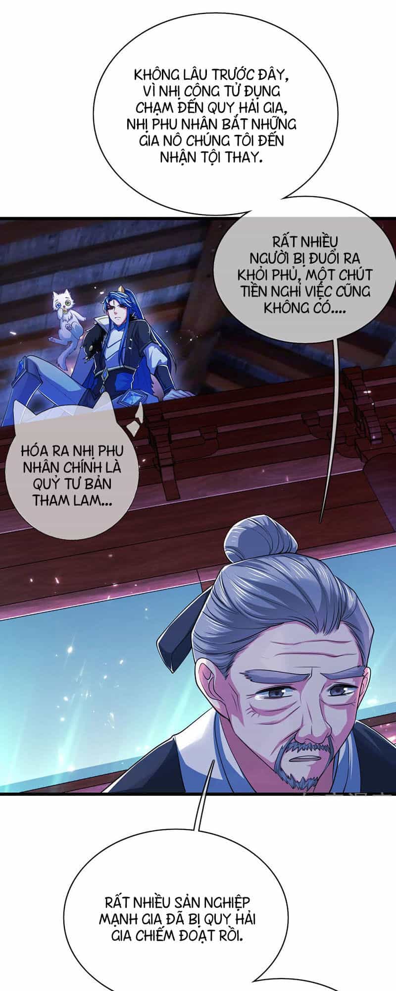 Hài Đế Vi Tôn - Chương 18 - ảnh 22