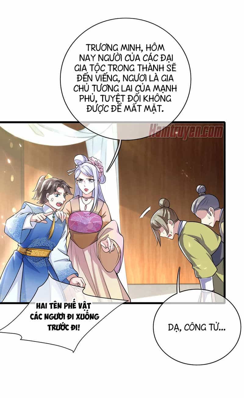 Hài Đế Vi Tôn - Chương 18 - ảnh 34