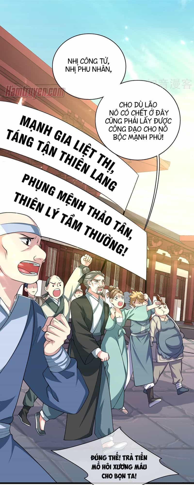 Hài Đế Vi Tôn - Chương 18 - ảnh 38