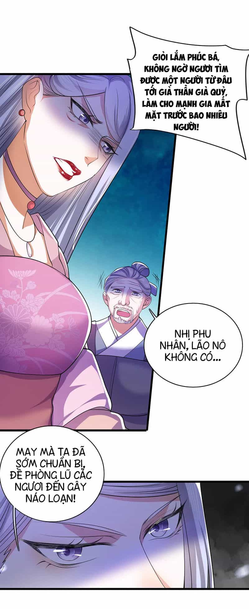 Hài Đế Vi Tôn - Chương 19 - ảnh 10