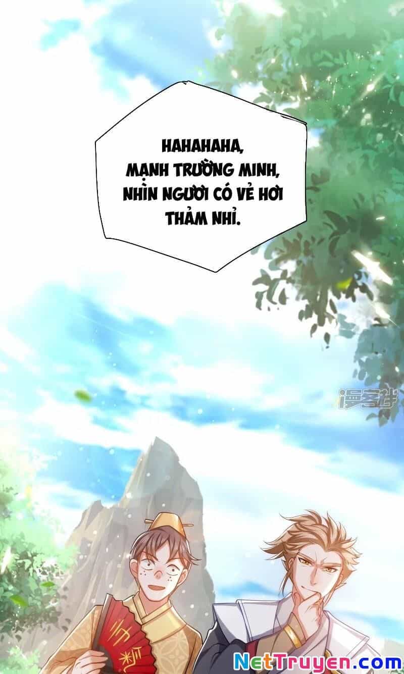Hài Đế Vi Tôn - Chương 21 - ảnh 11