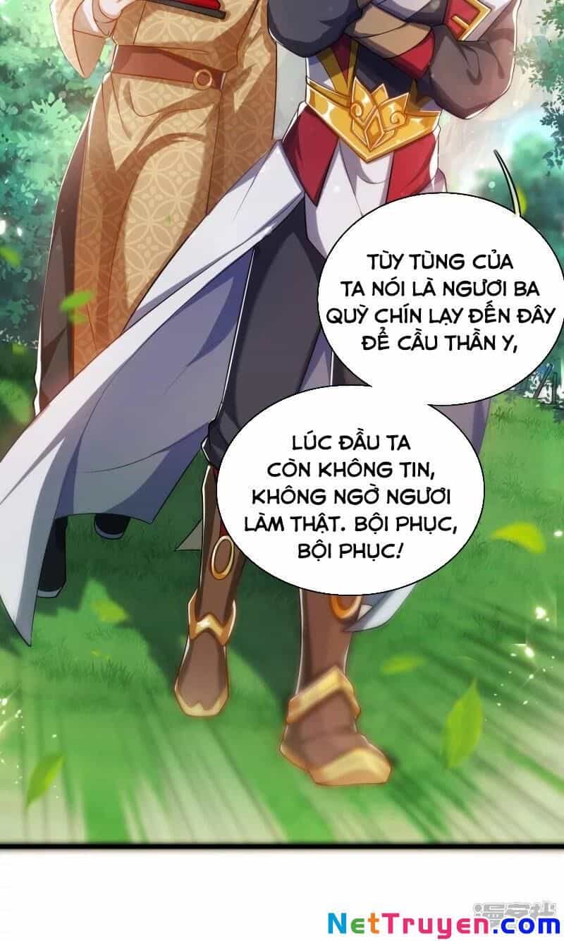 Hài Đế Vi Tôn - Chương 21 - ảnh 12