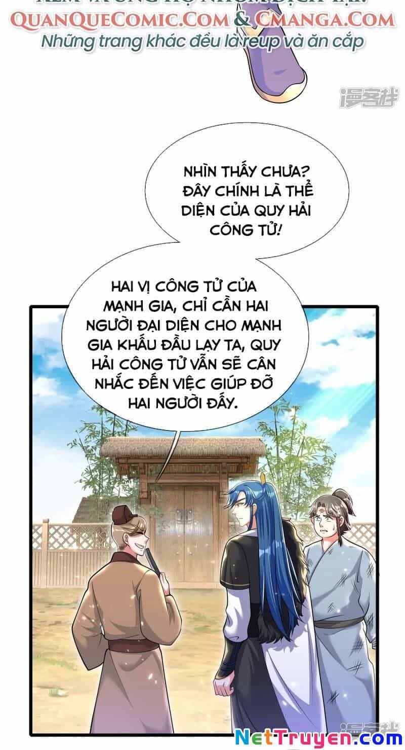 Hài Đế Vi Tôn - Chương 21 - ảnh 26