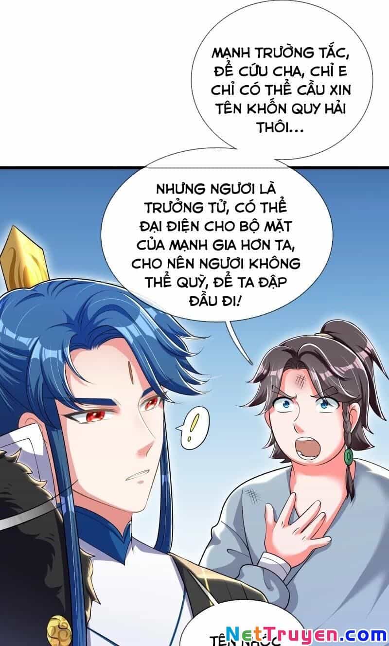 Hài Đế Vi Tôn - Chương 21 - ảnh 27