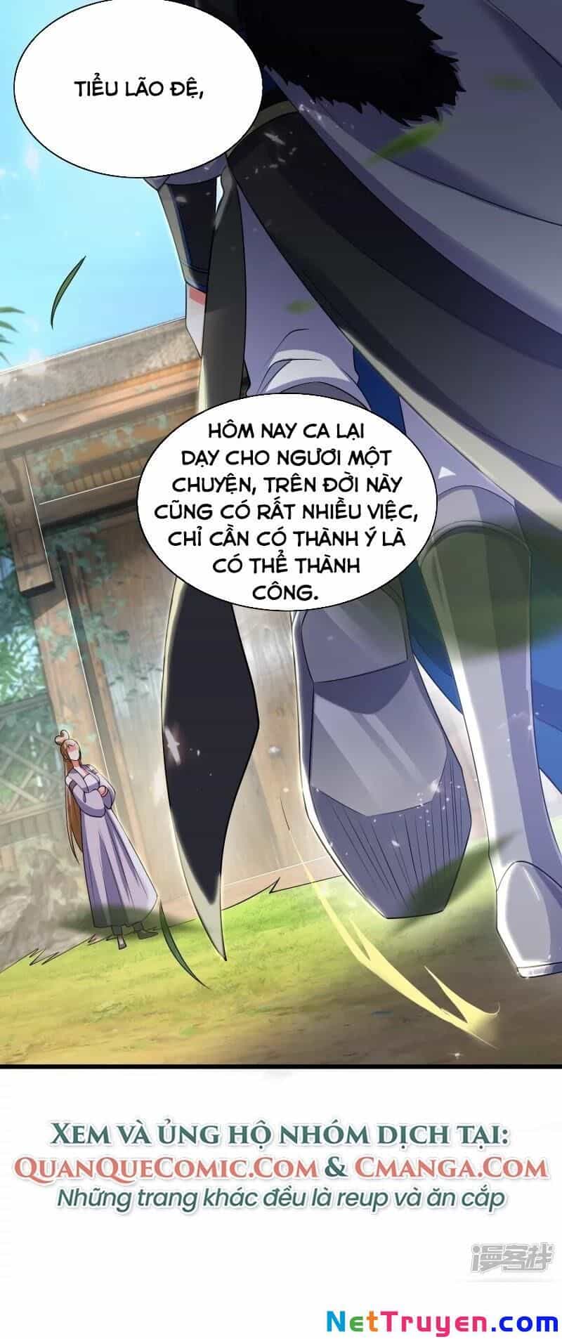 Hài Đế Vi Tôn - Chương 21 - ảnh 31